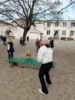 Foto vom Album: Hortgeburtstag trifft Osterhasen