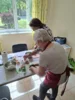 Foto vom Album: Altersgerechtes, gemeinschaftliches Kochen - Eine kulinarische Reise um die Welt in Halenbeck