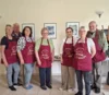 Foto vom Album: Altersgerechtes, gemeinschaftliches Kochen - Eine kulinarische Reise um die Welt in Halenbeck