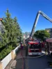 Foto vom Album: 270526 Brand Dachstuhl Wböhla