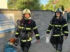 Foto vom Album: 270526 Brand Dachstuhl Wböhla