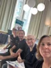 Wir haben unser Team vertreten: Katrin, Steffen, Toni und Kevin