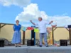 Die Märchenerzähler Tante Emma und Bäcker Bemme