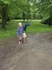 Foto vom Album: Spaziergang zum Zirkus