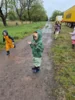 Foto vom Album: Spaziergang zum Zirkus