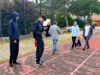 Foto vom Album: Fußball in der High-Deck-Siedlung