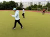 Foto vom Album: Fußball in der High-Deck-Siedlung