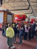 Foto vom Album: 3a und 3d besuchen die Feuerwehr Laatzen