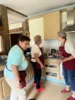 Foto vom Album: Altersgerechtes, gemeinschaftliches Kochen – eine kulinarische Reise um die Welt in Gerdshagen
