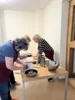 Foto vom Album: Altersgerechtes, gemeinschaftliches Kochen – eine kulinarische Reise um die Welt in Gerdshagen
