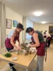Foto vom Album: Altersgerechtes, gemeinschaftliches Kochen – eine kulinarische Reise um die Welt in Gerdshagen