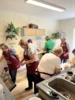Foto vom Album: Altersgerechtes, gemeinschaftliches Kochen – eine kulinarische Reise um die Welt in Gerdshagen