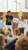 Foto vom Album: Der Liedermacher Dirk Preusse zu Besuch