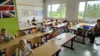 Die Kinder der SEP bei der Vorbereitung