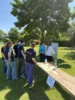 DRK-Ausbildungstag im Kalibad Zielitz