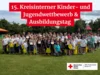 DRK-Ausbildungstag im Kalibad Zielitz