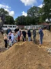 Foto vom Album: Spatenstich für Erweiterung unserer Schule