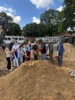 Foto vom Album: Spatenstich für Erweiterung unserer Schule