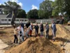 Foto vom Album: Spatenstich für Erweiterung unserer Schule