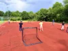 Foto vom Album: Fußball in der Hgh-Deck-Siedlung in Neukölln