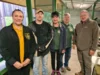 Foto vom Album: Kreismeisterschaft KK-Gewehr stehend 2026