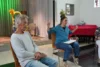 Klaus und Silvia