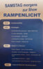 31 Samstag Morgen