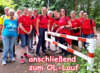 35 beim OL-Lauf