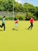 Foto vom Album: Fußball in der High-Deck-Siedlung