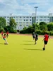 Foto vom Album: Fußball in der High-Deck-Siedlung