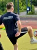 Foto vom Album: Fußball in der High-Deck-Siedlung