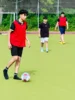 Foto vom Album: Fußball in der High-Deck-Siedlung