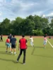 Foto vom Album: Fußball in der High-Deck-Siedlung