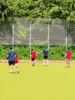 Foto vom Album: Fußball in der High-Deck-Siedlung