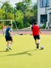 Foto vom Album: Fußball in der High-Deck-Siedlung