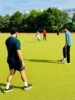 Foto vom Album: Fußball in der High-Deck-Siedlung