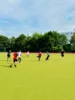 Foto vom Album: Fußball in der High-Deck-Siedlung