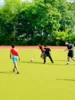 Foto vom Album: Fußball in der High-Deck-Siedlung
