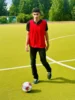 Foto vom Album: Fußball in der High-Deck-Siedlung