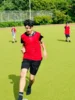 Foto vom Album: Fußball in der High-Deck-Siedlung