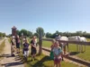 Foto vom Album: in den Pfingstferien auf Entdeckungstour durch Pretzier