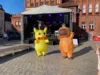 Foto vom Album: Mittsommernachtsshopping Stadtfest Wittstock Dosse