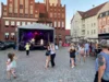 Foto vom Album: Mittsommernachtsshopping Stadtfest Wittstock Dosse