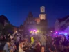 Foto vom Album: Mittsommernachtsshopping Stadtfest Wittstock Dosse