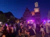 Foto vom Album: Mittsommernachtsshopping Stadtfest Wittstock Dosse