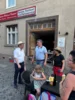 Foto vom Album: Mittsommernachtsshopping Stadtfest Wittstock Dosse