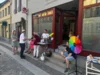 Foto vom Album: Mittsommernachtsshopping Stadtfest Wittstock Dosse