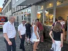 Foto vom Album: Mittsommernachtsshopping Stadtfest Wittstock Dosse