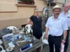 Foto vom Album: Mittsommernachtsshopping Stadtfest Wittstock Dosse
