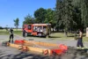 Foto vom Album: Feuerwehrtag in der Kita